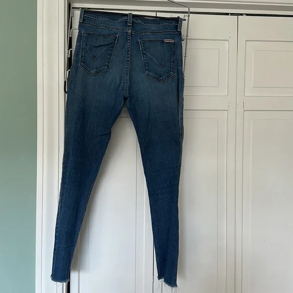 Barbara high waist ankle jeans by Hudson - Picture 8 of 8